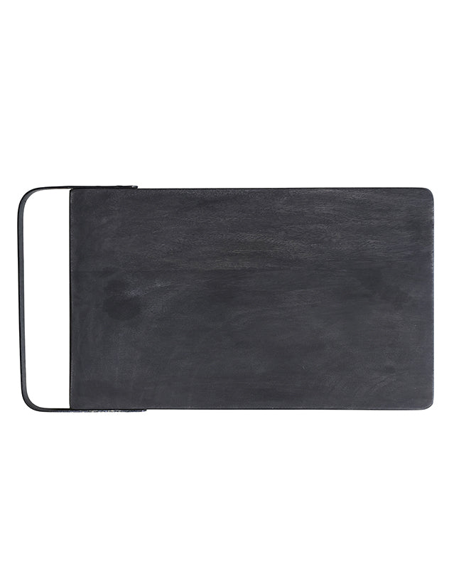 Serveware - Mango Wood Serving Board with Handle