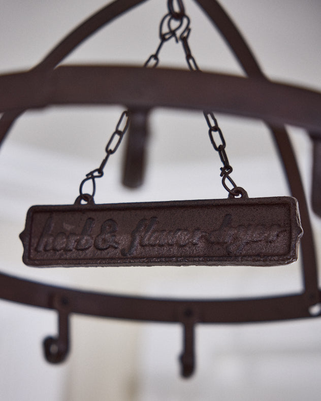 Garden Accessories - Origan Hanging Herb and Flower Dryer