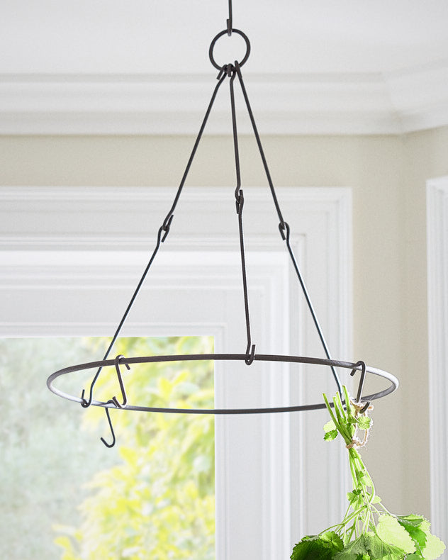 Garden Accessories - Romarin Hanging Herb and Flower Dryer