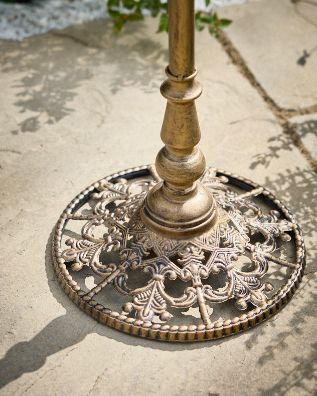 Linas Vintage Standing Bird Dish