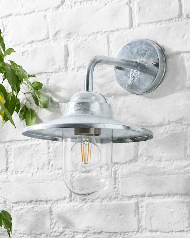 Outdoor Wall Lights - Arzana Fisherman Light