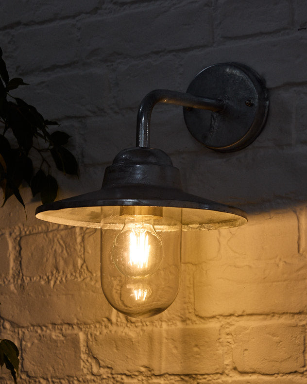 Outdoor Wall Lights - Arzana Fisherman Light