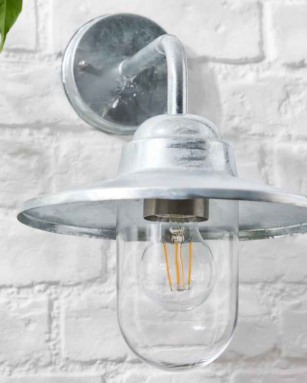 Outdoor Wall Lights - Arzana Fisherman Light