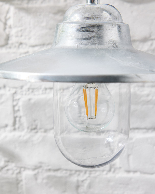Outdoor Wall Lights - Arzana Fisherman Light