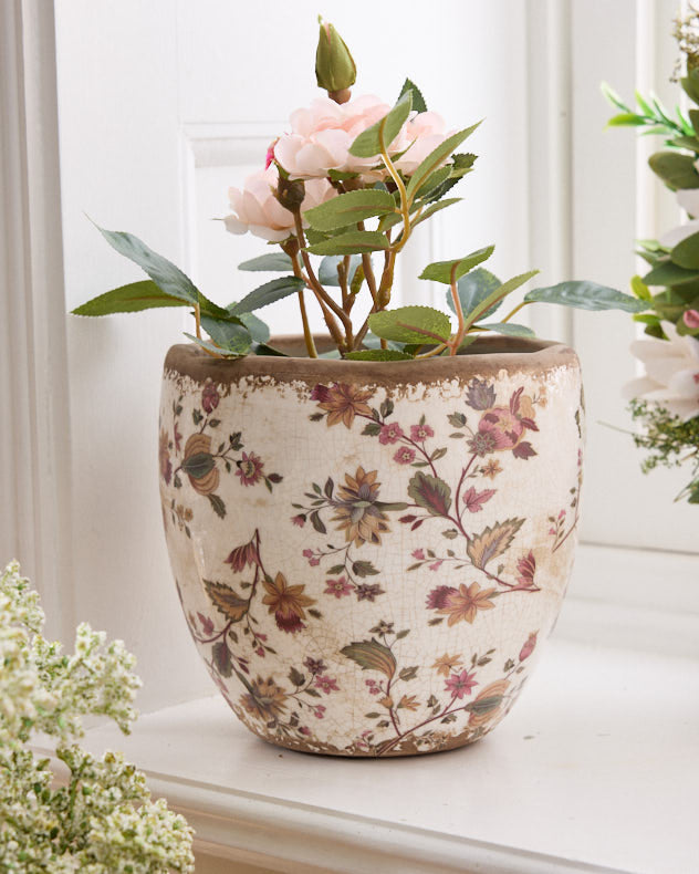 Belfort Floral Ceramic Collection