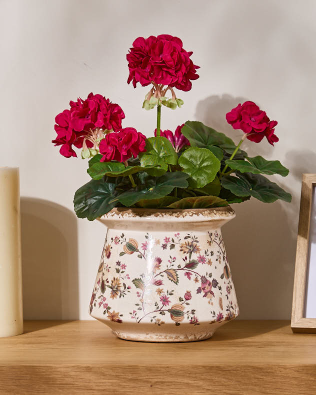 Belfort Floral Planter