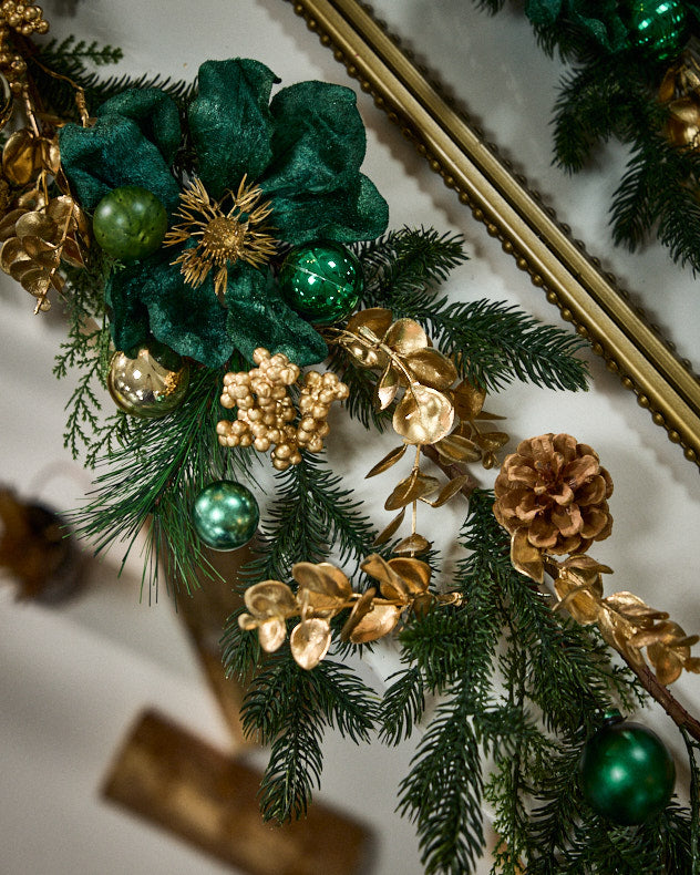 Highbury Luxury Christmas Garland - 180cm