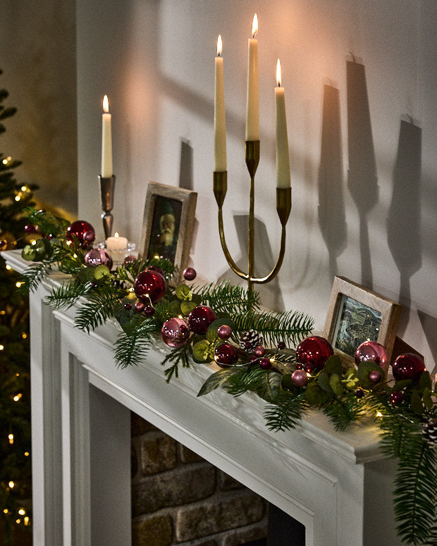 Waverley Bauble Garland - 180cm