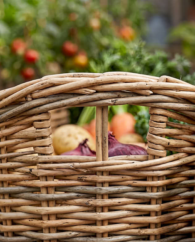 Two Tone Gardening Trugs