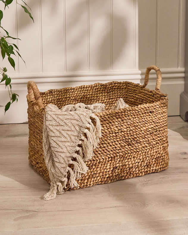 Storage Baskets M - Shanga Woven Storage Baskets