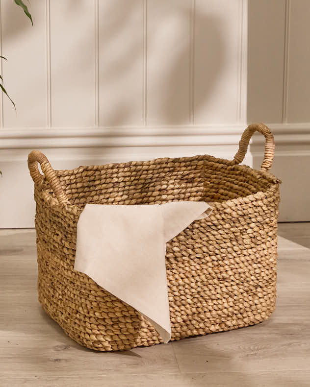 Shanga Woven Storage Baskets