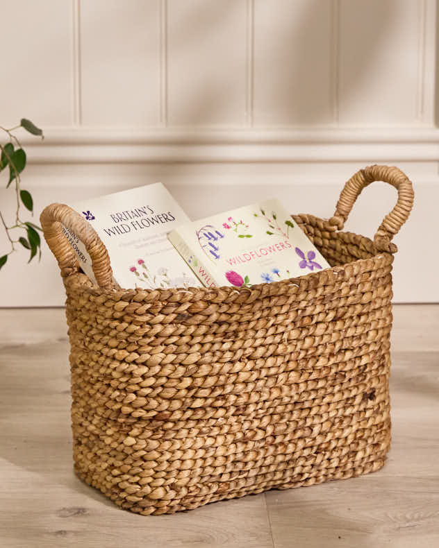 Storage Baskets - Shanga Woven Storage Baskets