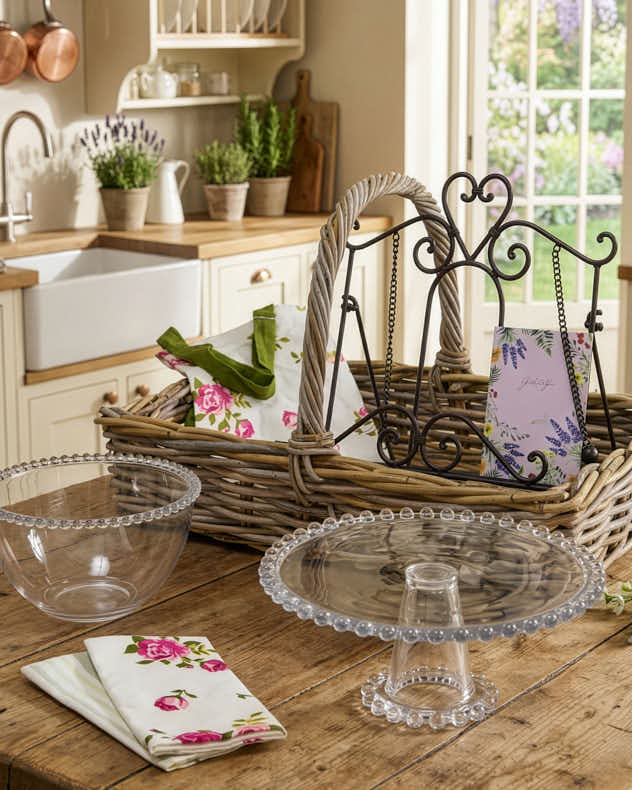 Mother's Day Luxury Baking Gift Hamper