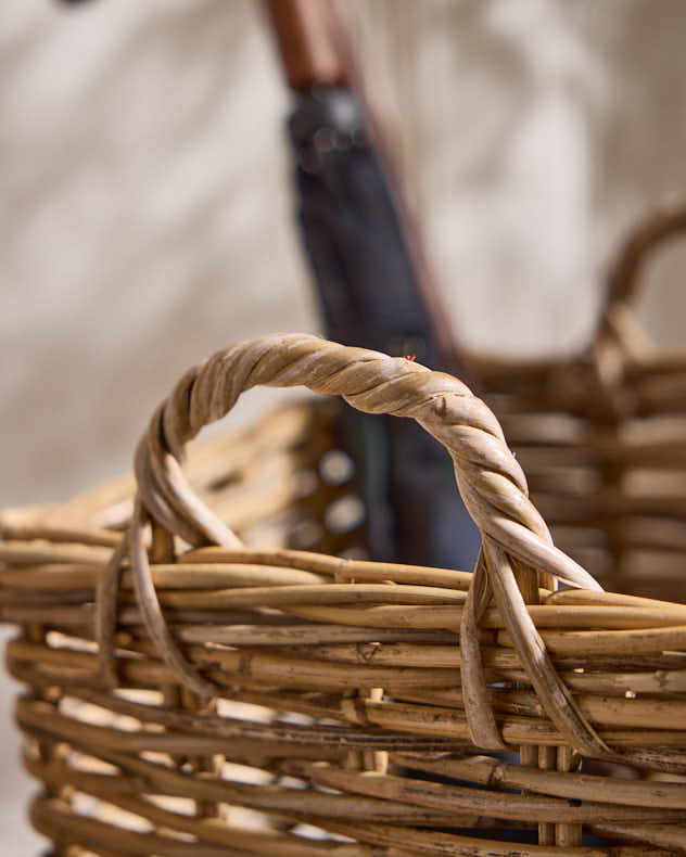 Ayer Rattan Umbrella Stand