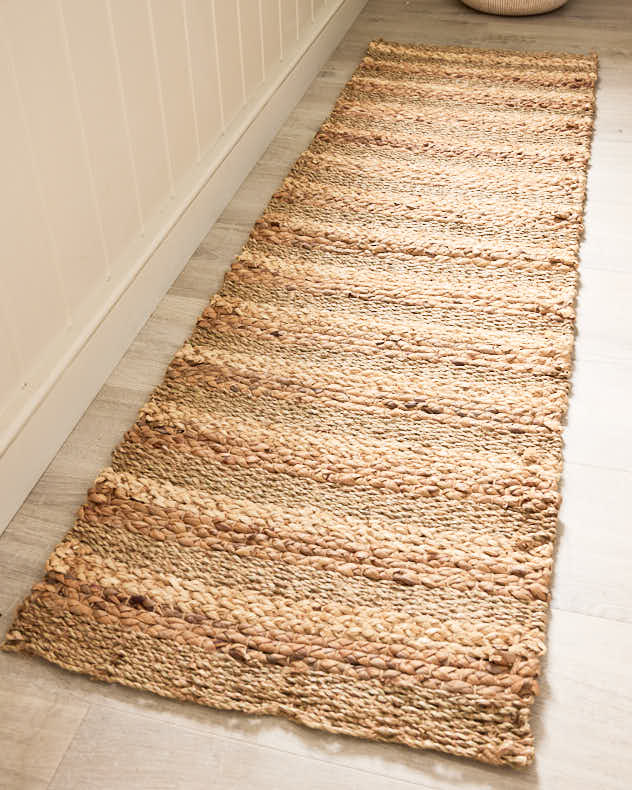 Emery Seagrass and Water Hyacinth Runner