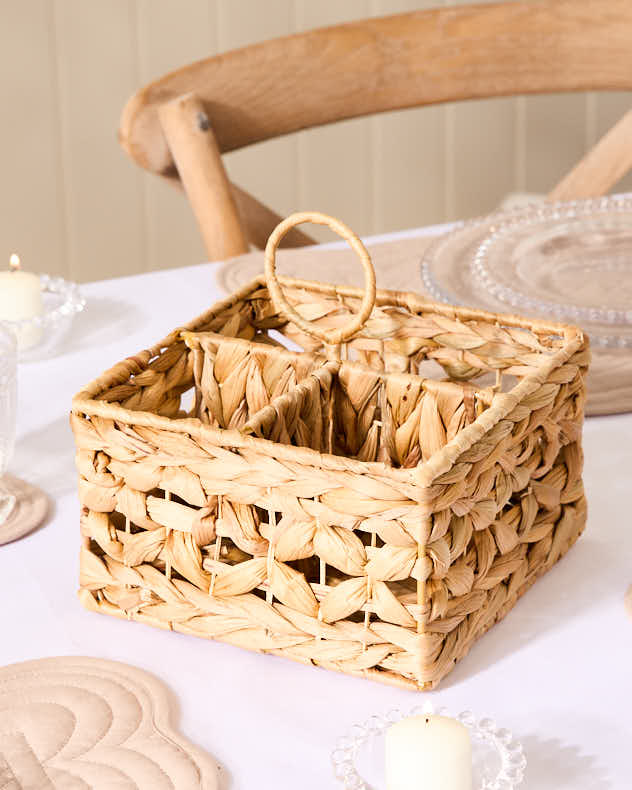 Lakelyn Water Hyacinth Caddy