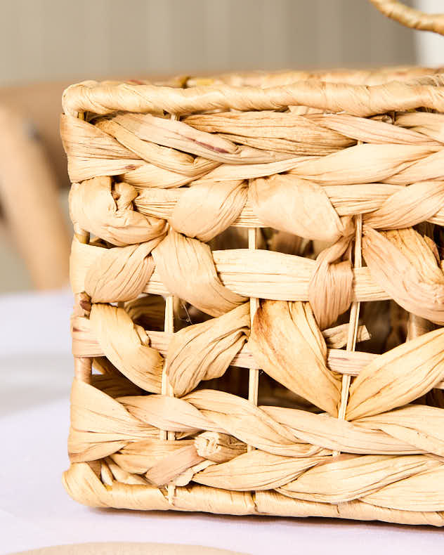 Lakelyn Water Hyacinth Caddy