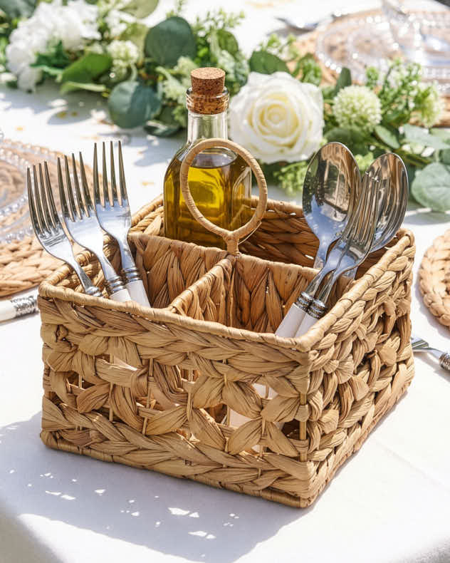 Lakelyn Water Hyacinth Caddy