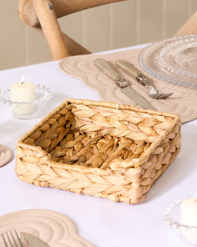 Lakelyn Water Hyacinth Napkin Holder