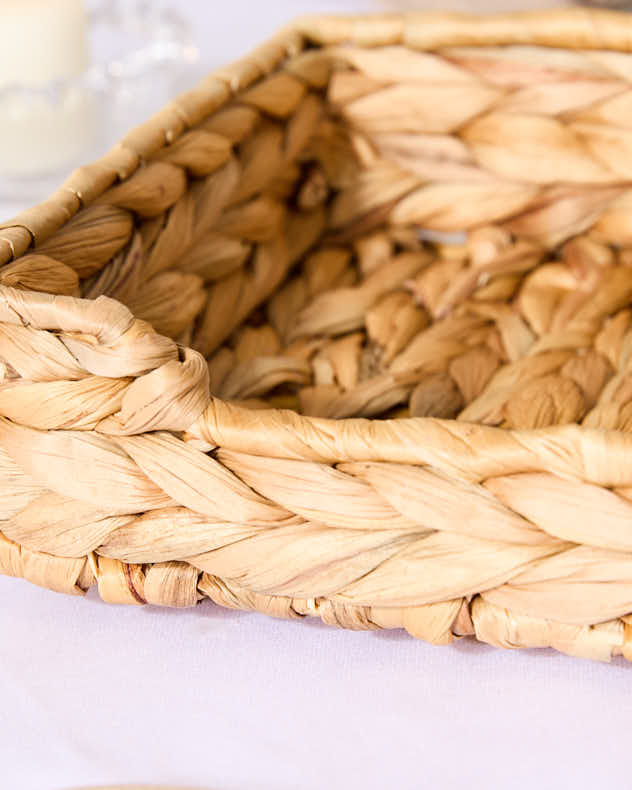 Lakelyn Water Hyacinth Napkin Holder