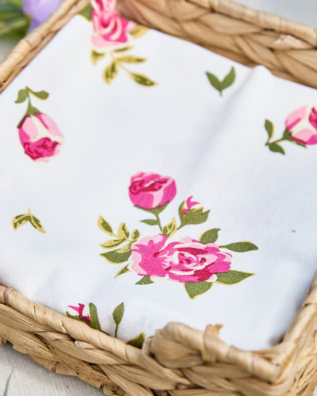 Storage Baskets - Lakelyn Water Hyacinth Napkin Holder