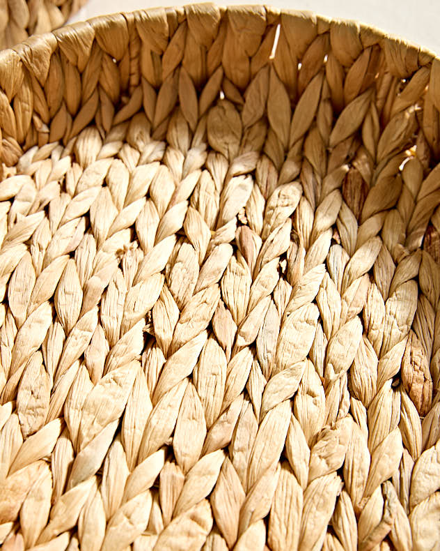 Water Hyacinth Tray