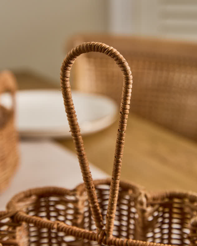 Scalloped Cutlery Caddy