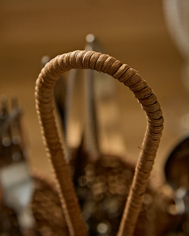 Scalloped Cutlery Caddy