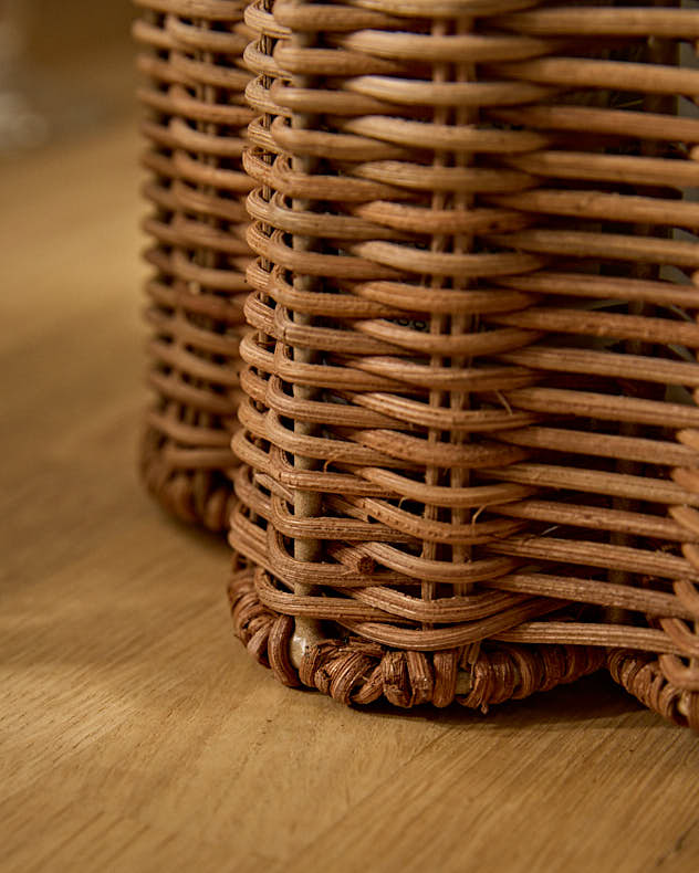 Scalloped Cutlery Caddy