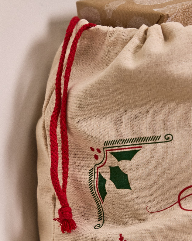 Christmas Sack - Personalised Christmas Delivery Sack