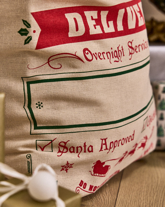Christmas Sack - Christmas Delivery Sack