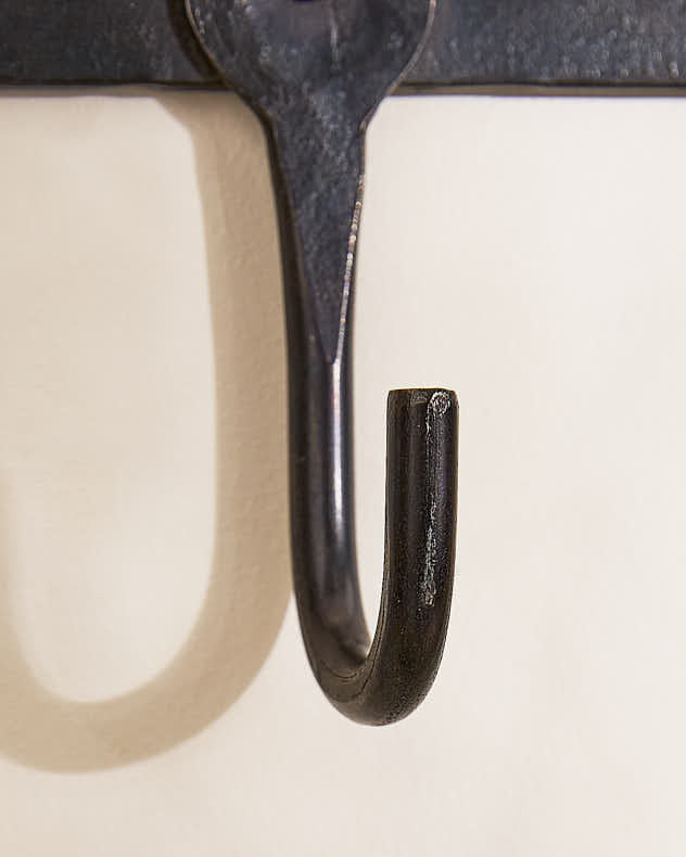 Olsen Hand-Forged Wall Hooks