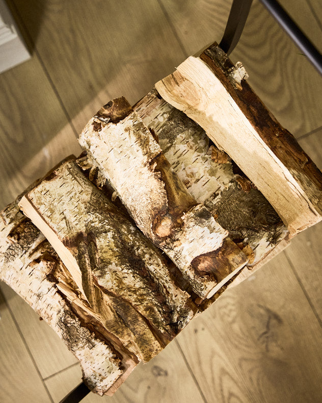 Acorn Log Cradle