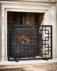 Fire Guard Screens | Fireside | Dibor