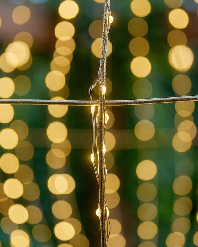 Ceiling Light Fixtures - LED Hanging Globe