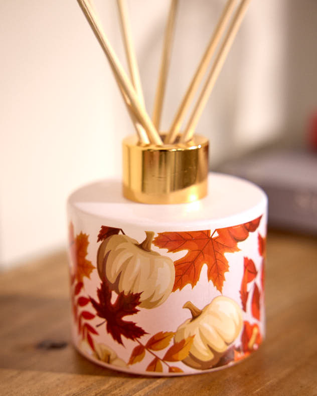 Cinnamon and Jasmine Autumn Diffuser