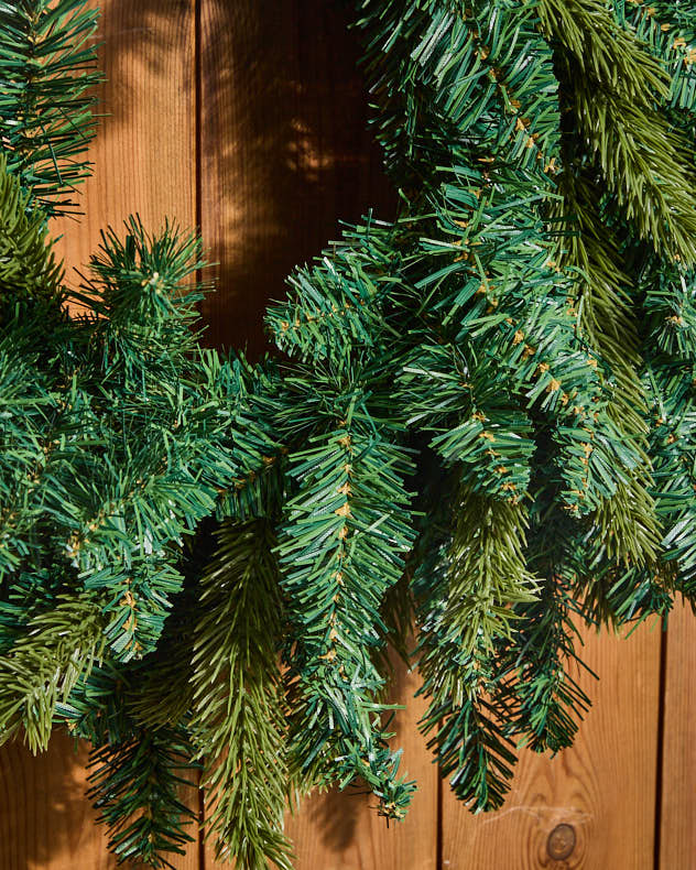 DIY XL Evergreen Wreath - 60cm