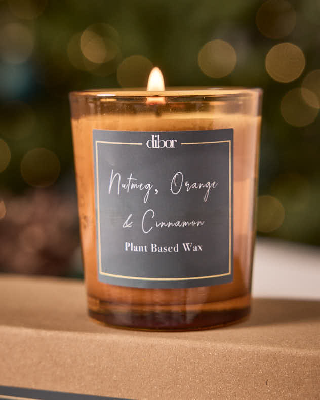 Candles - Winter Spices Set of 3 9cl Candles