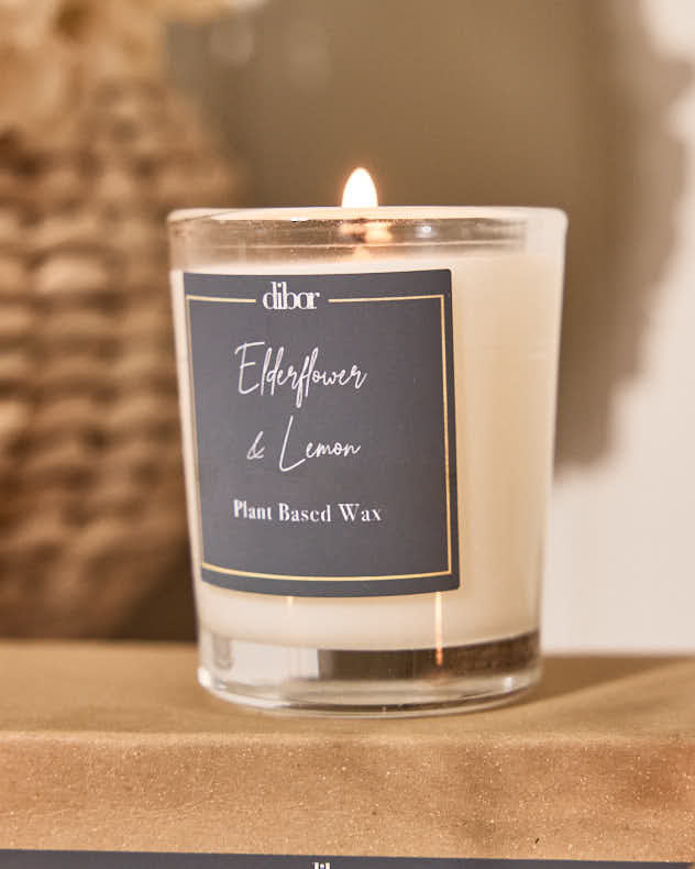 Candles - Fresh and Floral Set of 3 9cl Candles