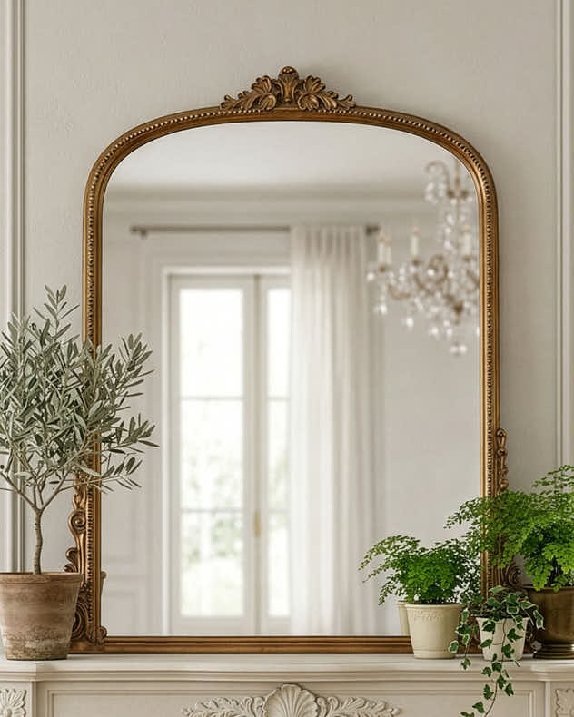 Mirror - Stockwell Large Mirror 103cm x 98cm