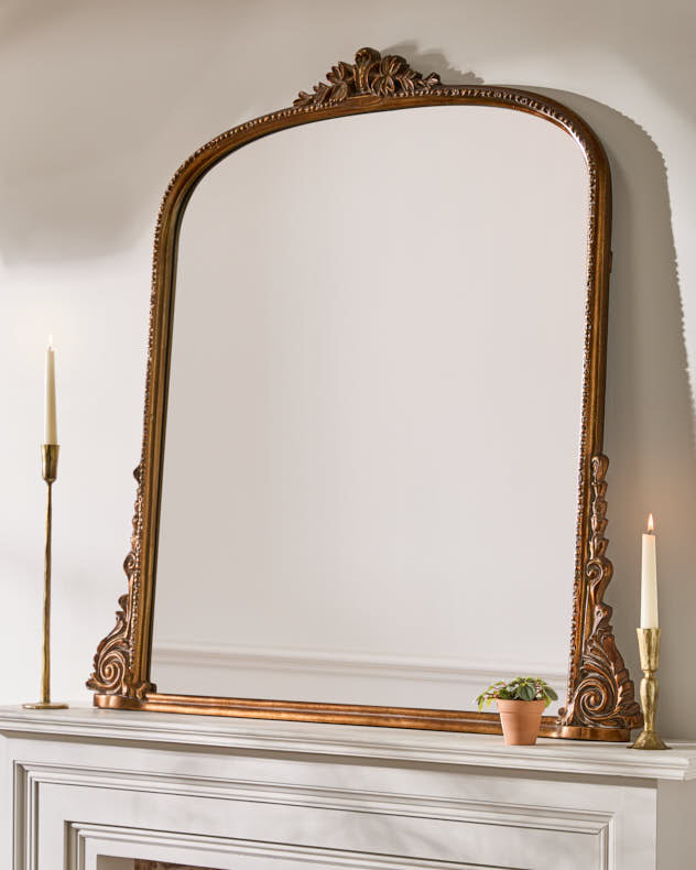 Stockwell Large Mirror