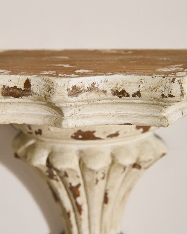 Corinthian Column Corbel Shelf