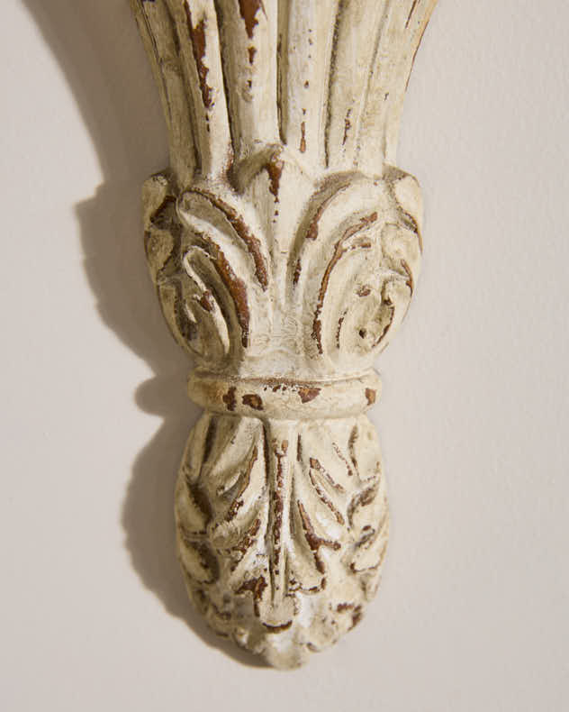 Corinthian Column Corbel Shelf