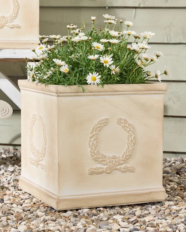 Castello Beige pot