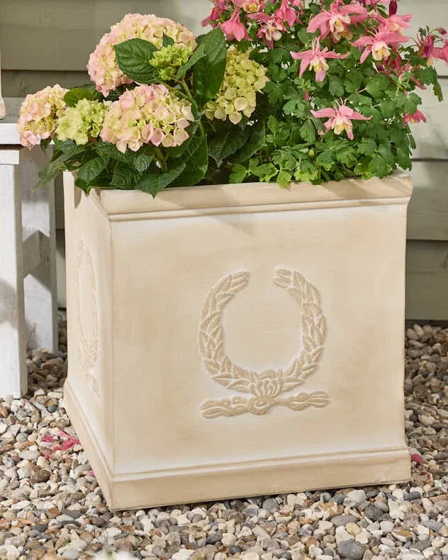 Castello Beige Planter 