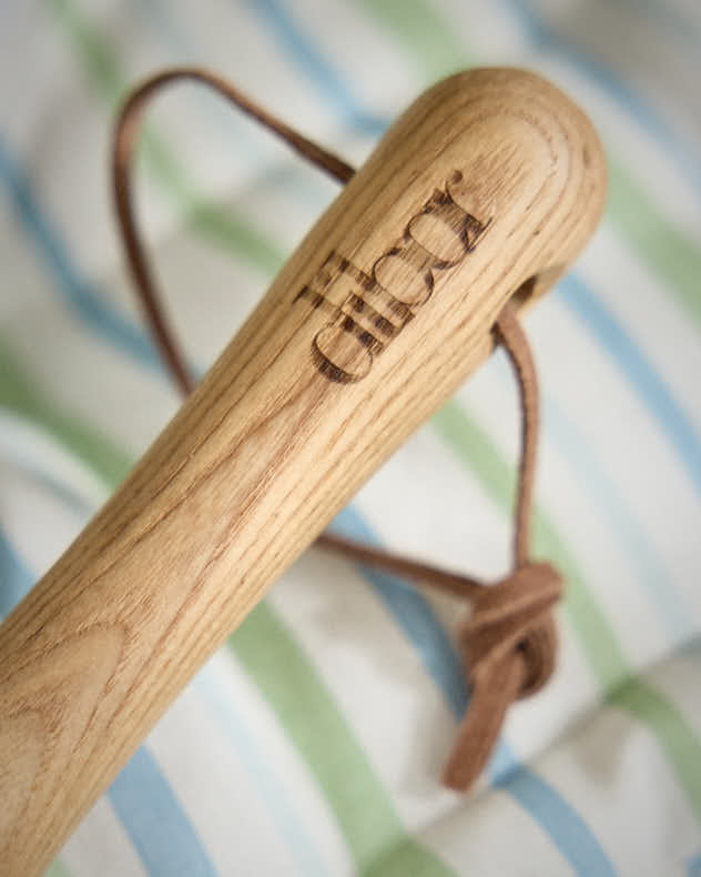 Wooden Handled Garden Tools