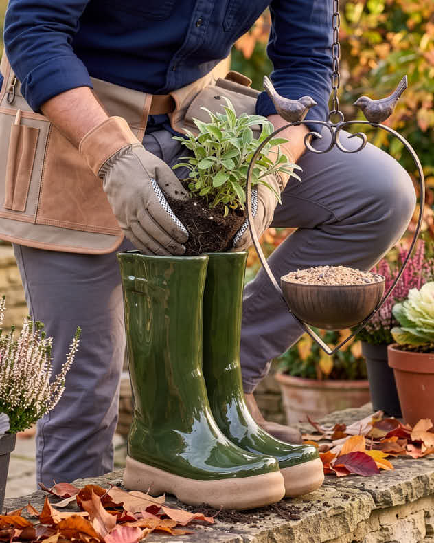 Autumn Harvest Gardening Bundle