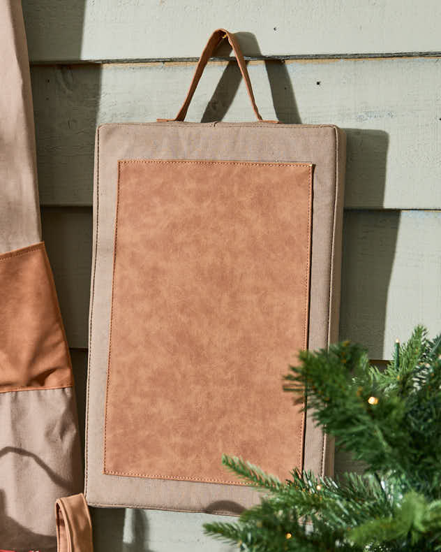 Khaki Gardening Accessories Gift Collection