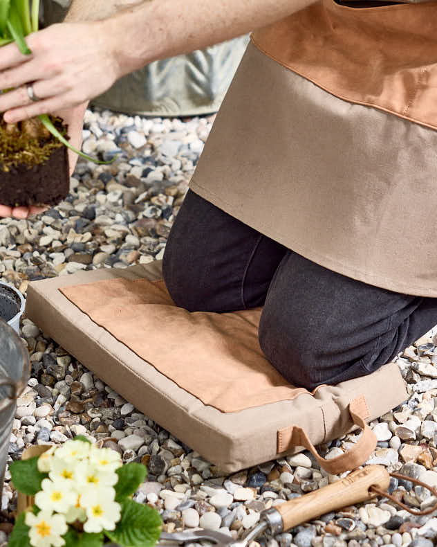 Garden Accessories - Khaki Gardening Accessories Gift Collection