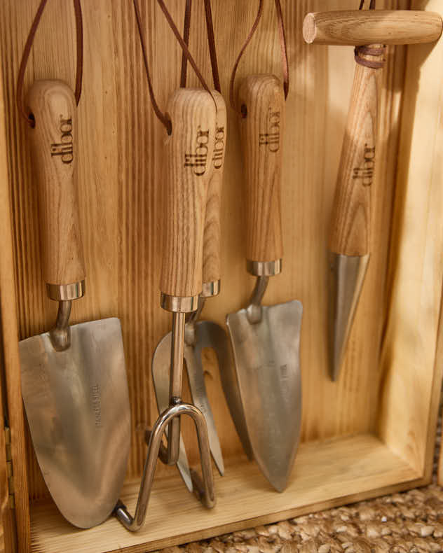 Personalised 8 in 1 Gardening Tools Gift Set